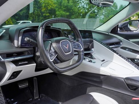 Used 2020 Chevrolet Corvette Stingray Premium Conv w/ 3LT Preferred Equipment Group RWD image 14