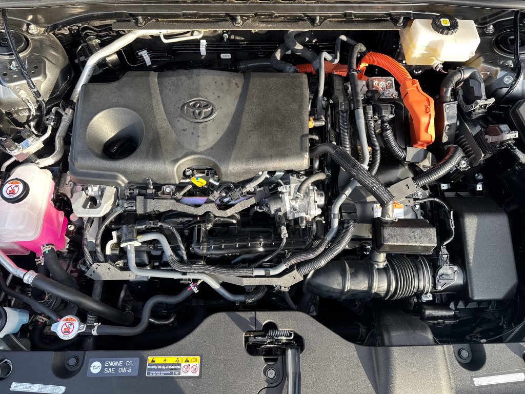 Certified 2023 Toyota Crown w/ Advanced Technology Package AWD/4WD image 28