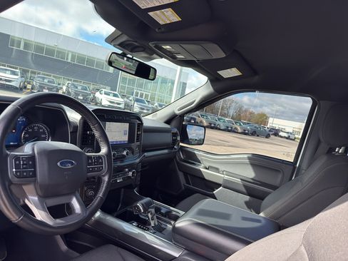 Used 2022 Ford F150 XLT w/ Equipment Group 301A Mid AWD/4WD image 26