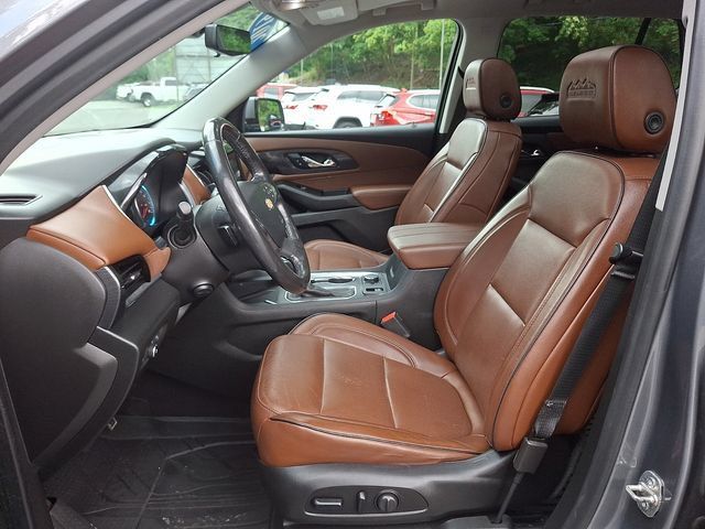 Used 2019 Chevrolet Traverse High Country AWD/4WD image 16