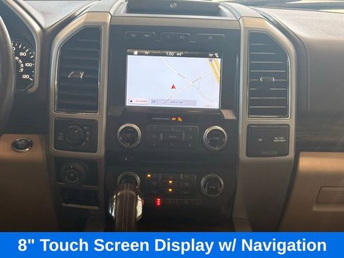 Used 2018 Ford F150 Lariat w/ Equipment Group 502A Luxury image 37