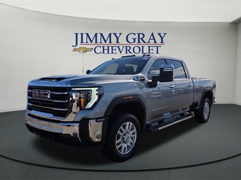 Used 2024 GMC Sierra 2500 SLT w/ Texas SLT Premium Package image 7