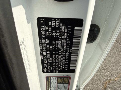 Used 2020 Kia Sorento EX image 30