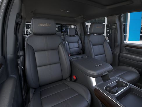 New 2026 Chevrolet Silverado 2500 High Country w/ Technology Package AWD/4WD image 18