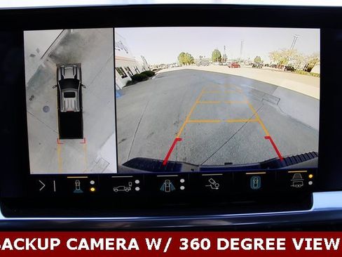 Used 2024 Chevrolet Silverado 2500 High Country w/ High Country Premium Package image 16