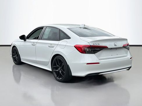 Used 2023 Honda Civic Sport image 8