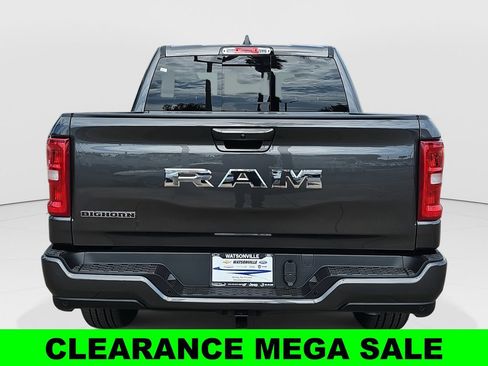 New 2025 RAM 1500 Big Horn image 4