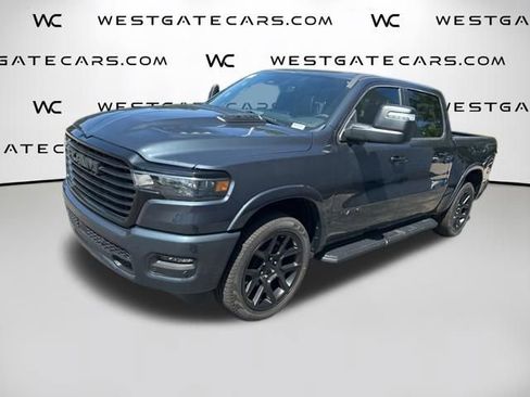 New 2026 RAM 1500 Laramie w/ Night Edition AWD/4WD image 1