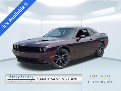 Used 2021 Dodge Challenger SXT w/ Blacktop Package