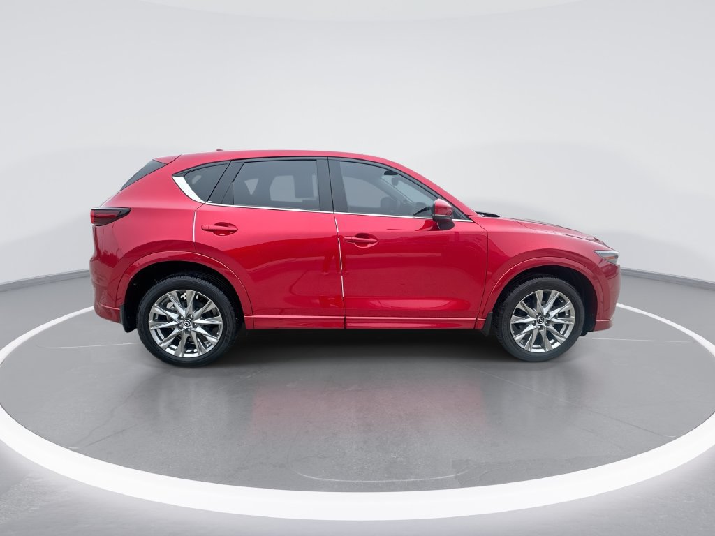 Used 2024 MAZDA CX-5 AWD 2.5 S w/ Premium Package image 9