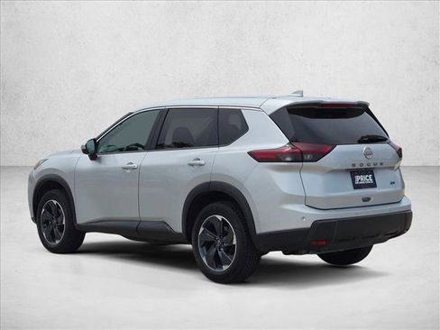 Used 2024 Nissan Rogue SV FWD image 8