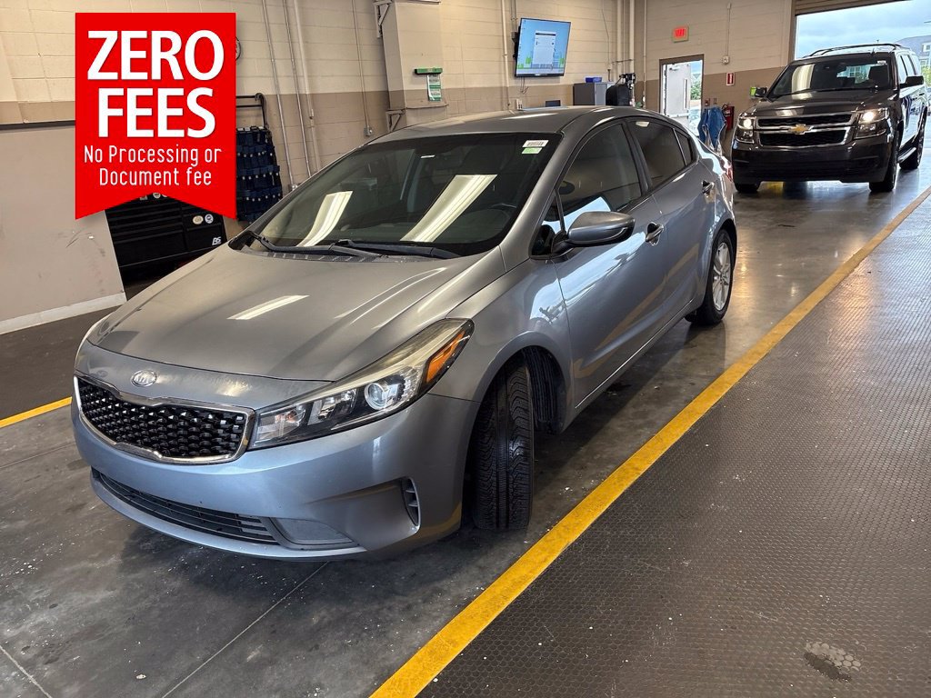 Used 2017 Kia Forte S FWD image 1