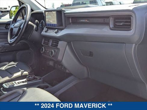 Used 2024 Ford Maverick Tremor w/ Tremor Off-Road Package AWD/4WD image 23