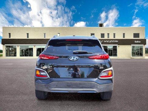 Used 2018 Hyundai Kona SEL AWD/4WD image 3