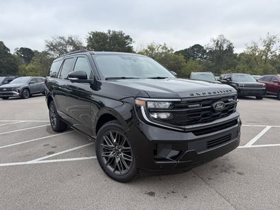 New 2025 Ford Expedition Platinum