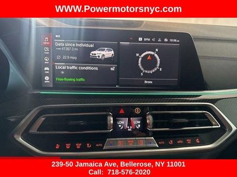 Used 2023 BMW X5 M50i w/ Premium Enhanced Package AWD/4WD image 54