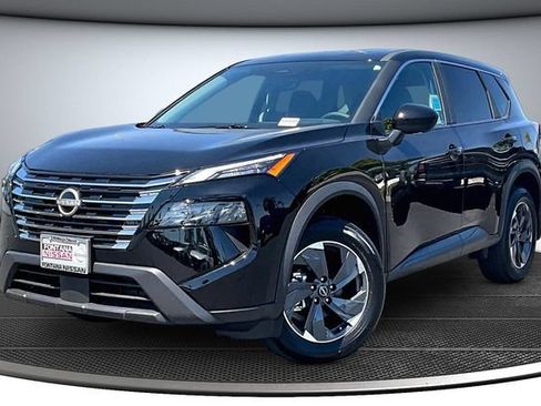 New 2026 Nissan Rogue SV FWD image 2