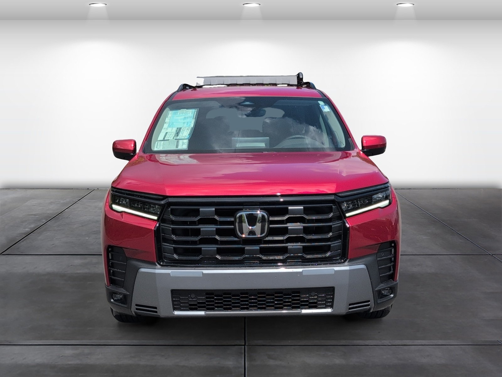 New 2026 Honda Pilot EX-L image 4