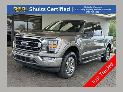 Used 2023 Ford F150 XLT w/ Equipment Group 302A High