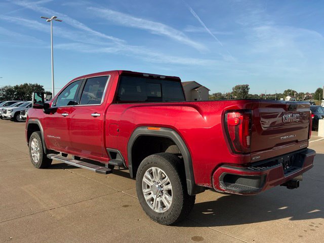 Used 2023 GMC Sierra 3500 Denali w/ Denali Ultimate Package AWD/4WD image 6