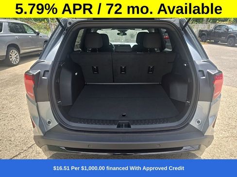 New 2026 GMC Terrain Elevation w/ Black Edition image 13