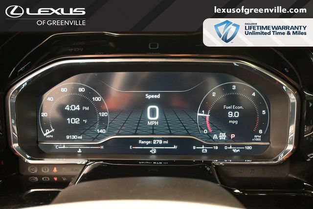 Used 2023 GMC Sierra 1500 Elevation w/ LPO, Elevation Black Package AWD/4WD image 12