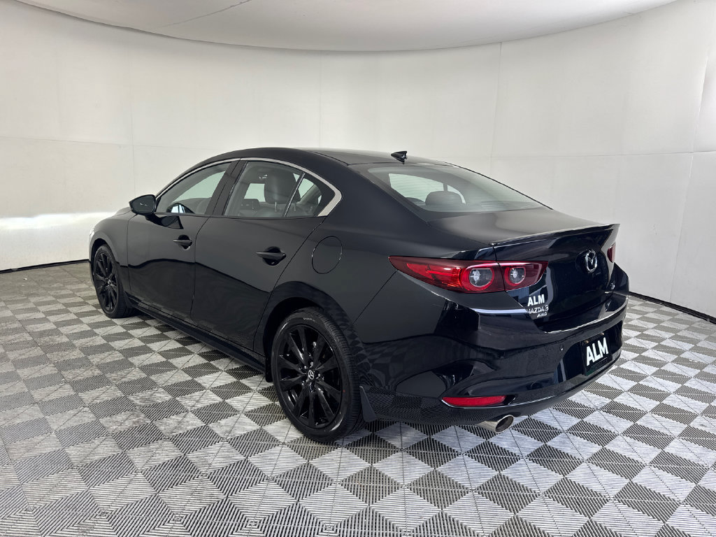 Certified 2026 MAZDA MAZDA3 2.5 Turbo Sedan w/Premium Plus AWD/4WD image 8
