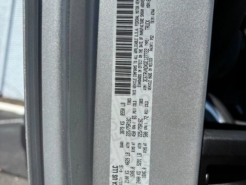 Used 2016 RAM ProMaster 1500 w/ Interior Convenience Group FWD image 16