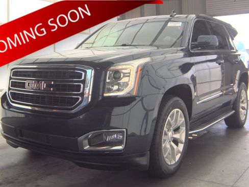 Used 2019 GMC Yukon SLE w/ SLE Value Package AWD/4WD image 1