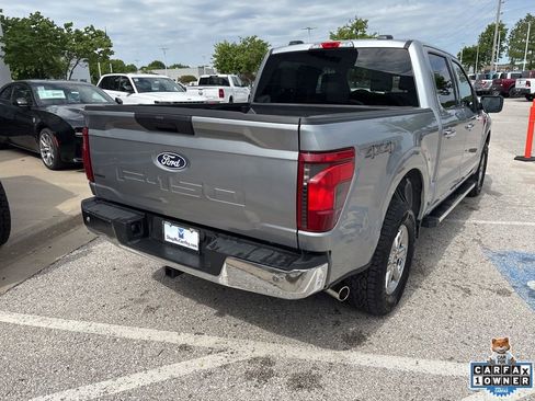 Used 2025 Ford F150 XLT w/ Equipment Group 301A Standard AWD/4WD image 27