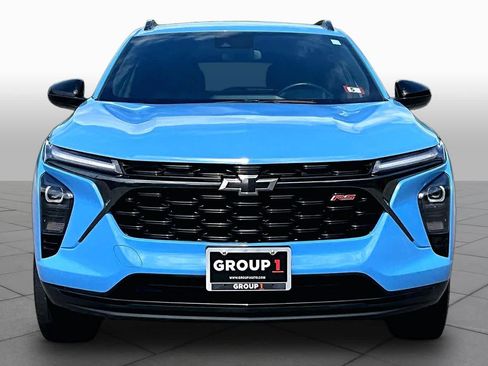 Used 2024 Chevrolet Trax RS FWD image 4