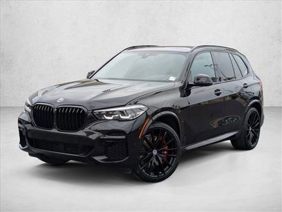 Used 2023 BMW X5 M50i w/ Climate Comfort Package