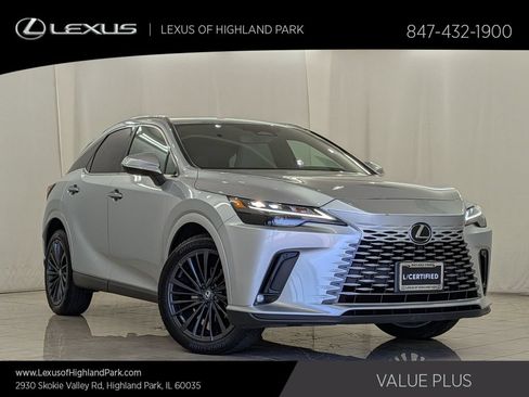 Certified 2025 Lexus RX 350 Premium w/ Convenience Package AWD/4WD image 1