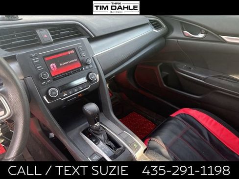 Used 2018 Honda Civic LX image 3