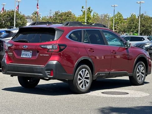 Used 2020 Subaru Outback Premium w/ Popular Package #1 AWD/4WD image 4