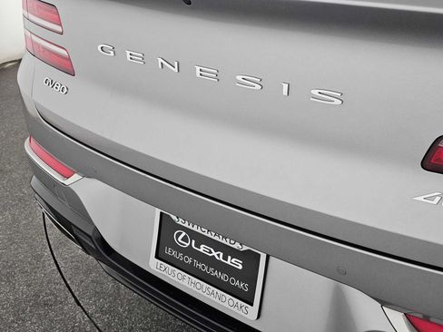 Used 2023 Genesis GV80 3.5T w/ Cargo Package AWD/4WD image 13