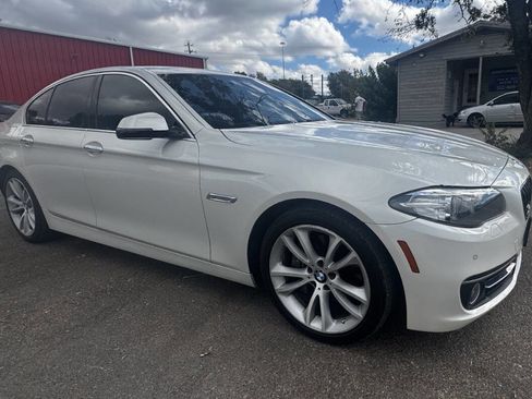 Used 2014 BMW 535i xDrive Sedan image 10