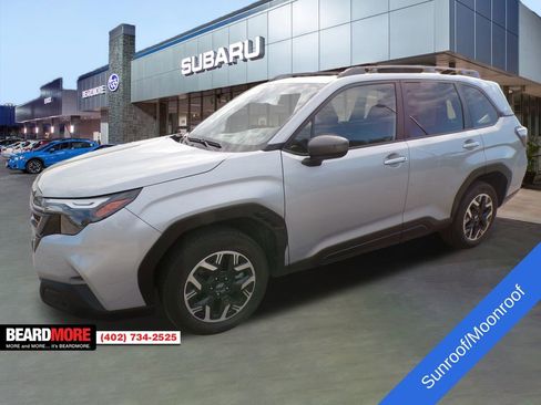 Used 2025 Subaru Forester Premium w/ Convenience Package #1 image 3