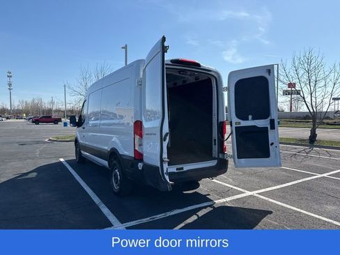 Used 2020 Ford Transit 250 Medium Roof w/ Load Area Protection Package image 11