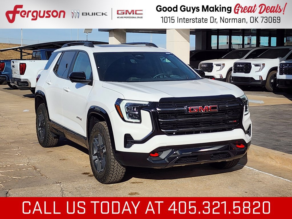 New 2026 GMC Terrain AT4 w/ Convenience Package III AWD/4WD image 2