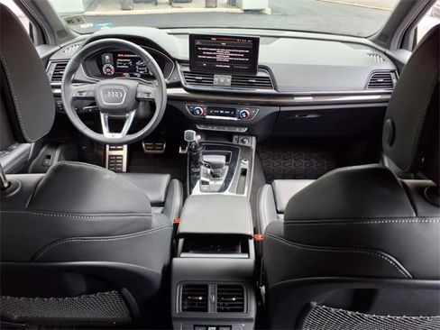 Used 2023 Audi SQ5 Premium Plus w/ Premium Plus Package image 20