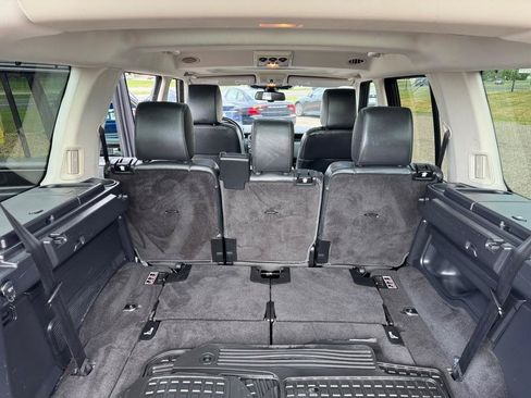 Used 2016 Land Rover LR4 HSE LUX AWD/4WD image 24
