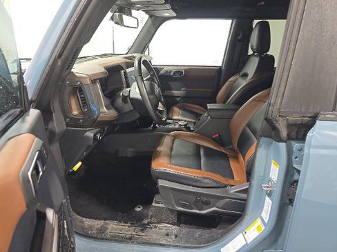 Used 2023 Ford Bronco Outer Banks AWD/4WD image 10