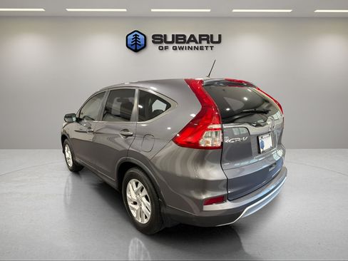 Used 2015 Honda CR-V EX image 3