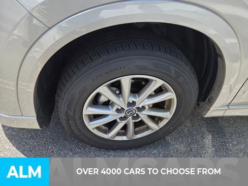Used 2025 MAZDA CX-5 AWD 2.5 S w/ Preferred Package image 3