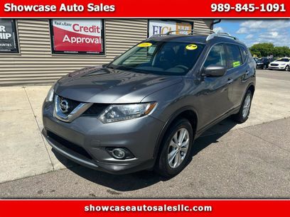 Used 2016 Nissan Rogue SV