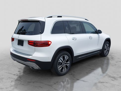 Certified 2025 Mercedes-Benz GLB 250 GLB 250 image 5