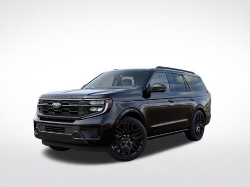 New 2027 Ford Expedition Platinum w/ Stealth Performance Package AWD/4WD image 2