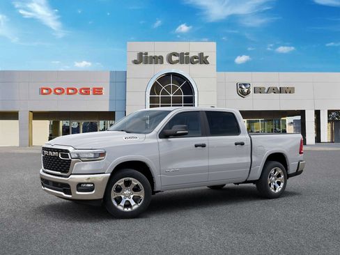 New 2026 RAM 1500 Big Horn AWD/4WD image 2