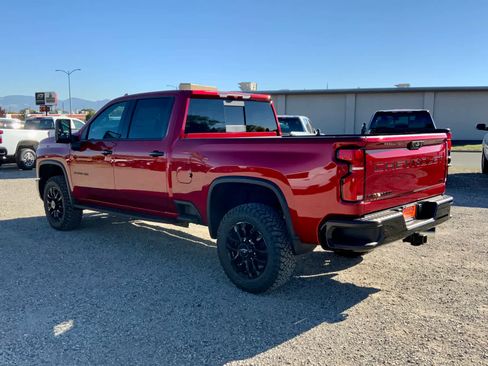 New 2026 Chevrolet Silverado 2500 LTZ w/ Trail Boss Package image 3